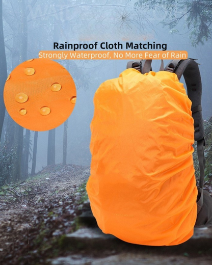 Outdoor Large-Capacity Mountaineering &amp; Hiking Backpack
