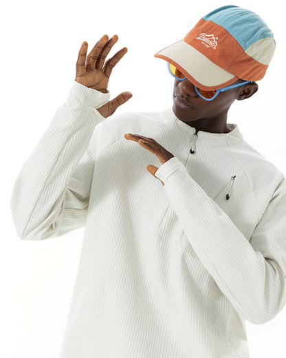 Outdoor Lightweight Quick-Dry Unisex Long-Sleeve T-Shirt