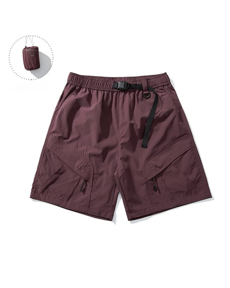 Outdoor Quick-Drying Hiking Sports Shorts