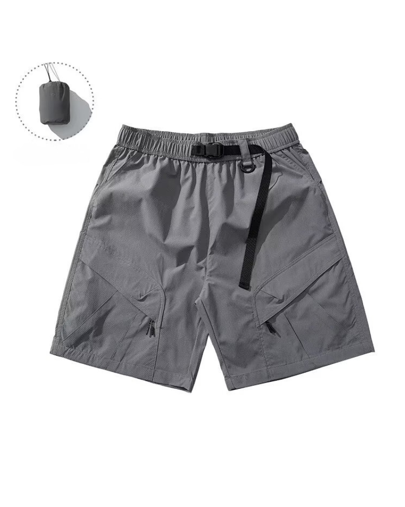 Outdoor Quick-Drying Hiking Sports Shorts
