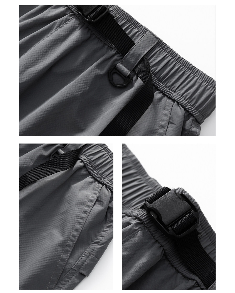Outdoor Quick-Drying Hiking Sports Shorts