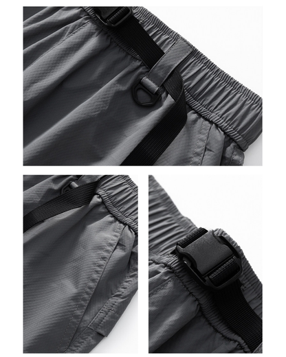 Outdoor Quick-Drying Hiking Sports Shorts