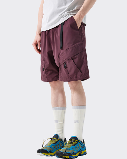 Outdoor Quick-Drying Hiking Sports Shorts