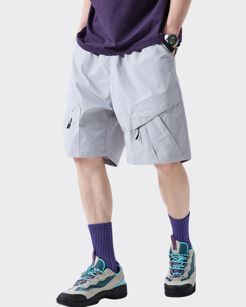Outdoor Quick-Drying Hiking Sports Shorts