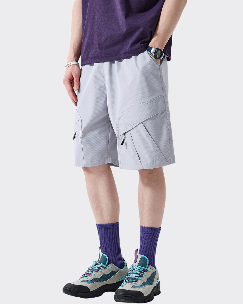 Outdoor Quick-Drying Hiking Sports Shorts