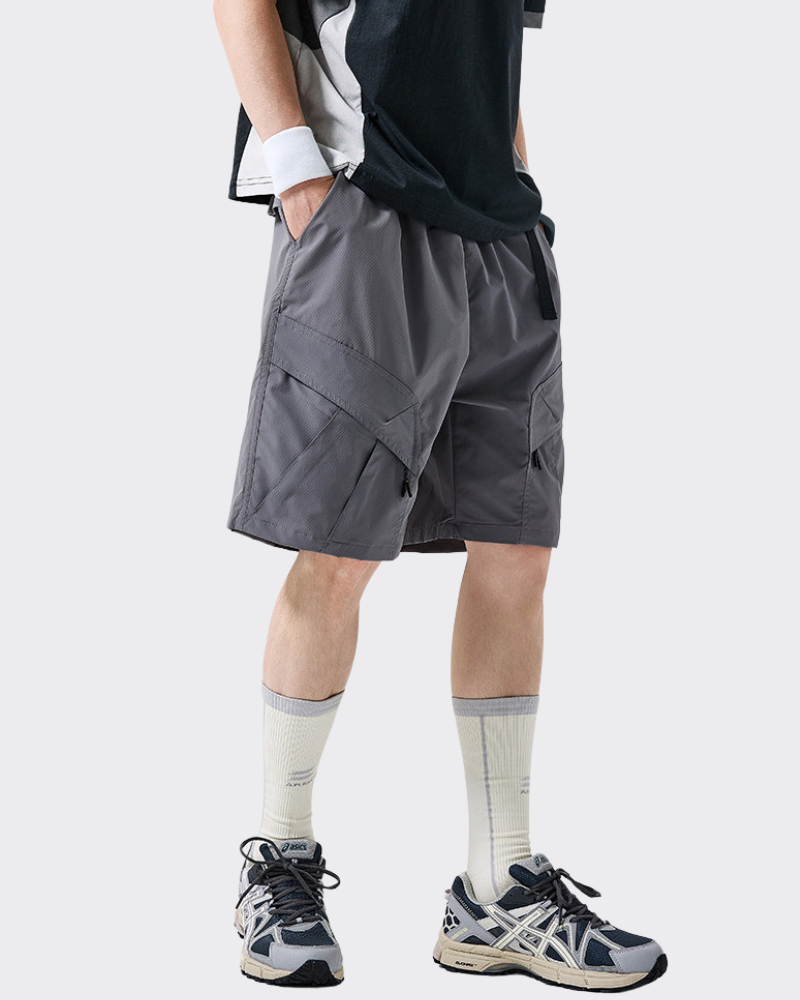 Outdoor Quick-Drying Hiking Sports Shorts