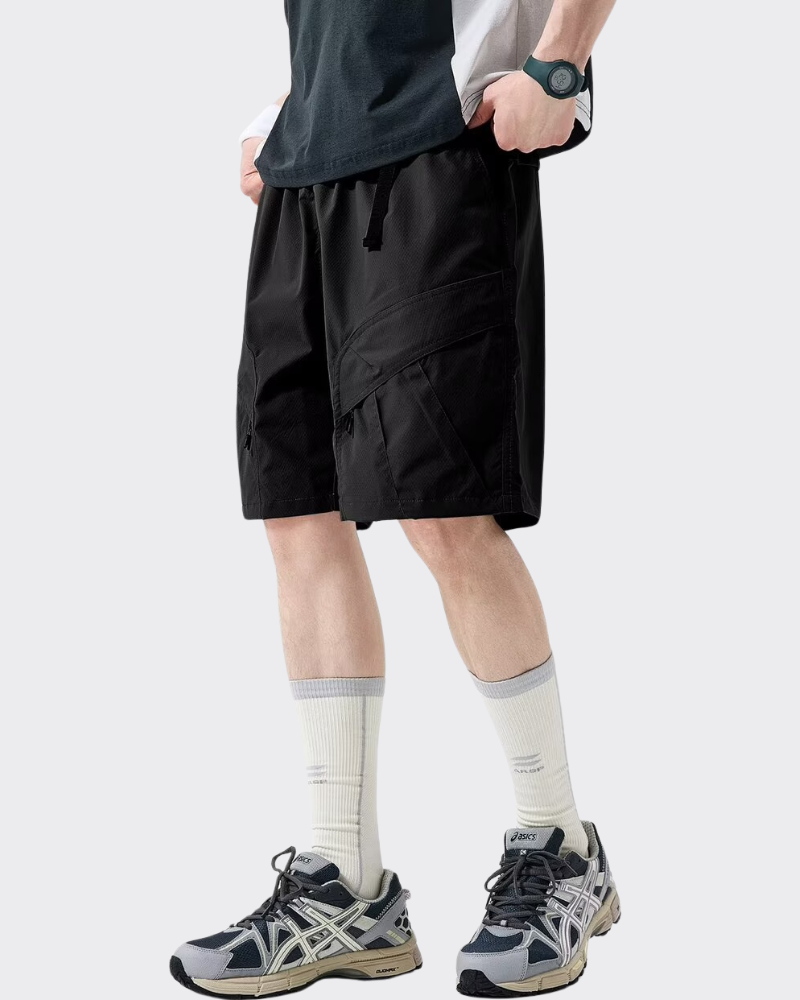Outdoor Quick-Drying Hiking Sports Shorts