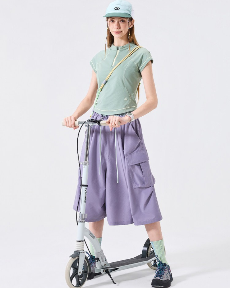 Outdoor Quick-Drying Women&