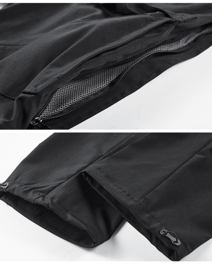 Outdoor Quick-drying Functional Straight Leg Pants