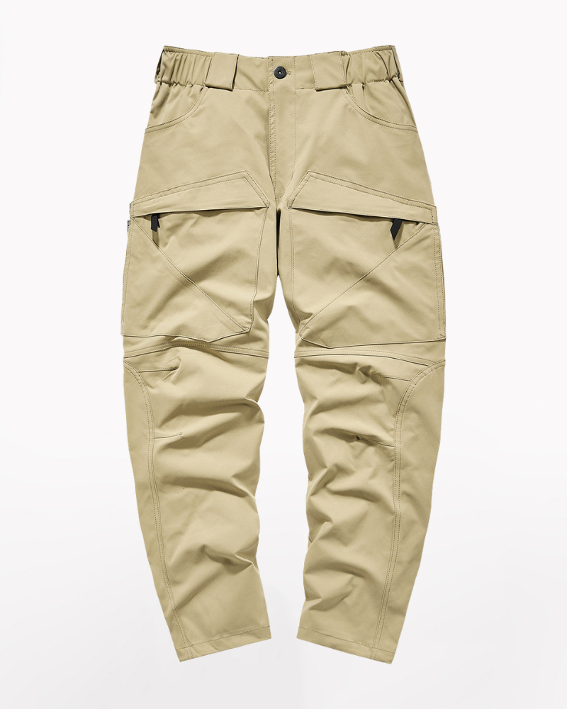 Outdoor Quick-drying Functional Straight Leg Pants