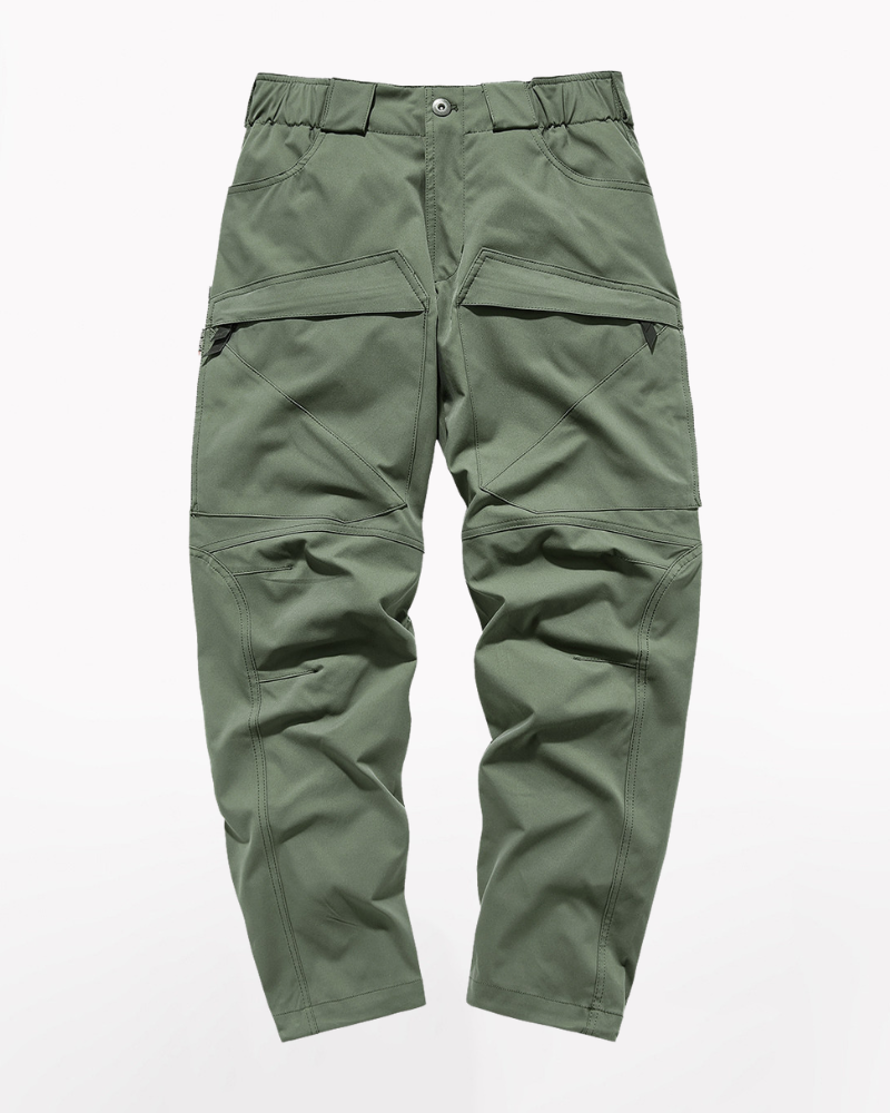Outdoor Quick-drying Functional Straight Leg Pants