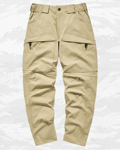Outdoor Quick-drying Functional Straight Leg Pants
