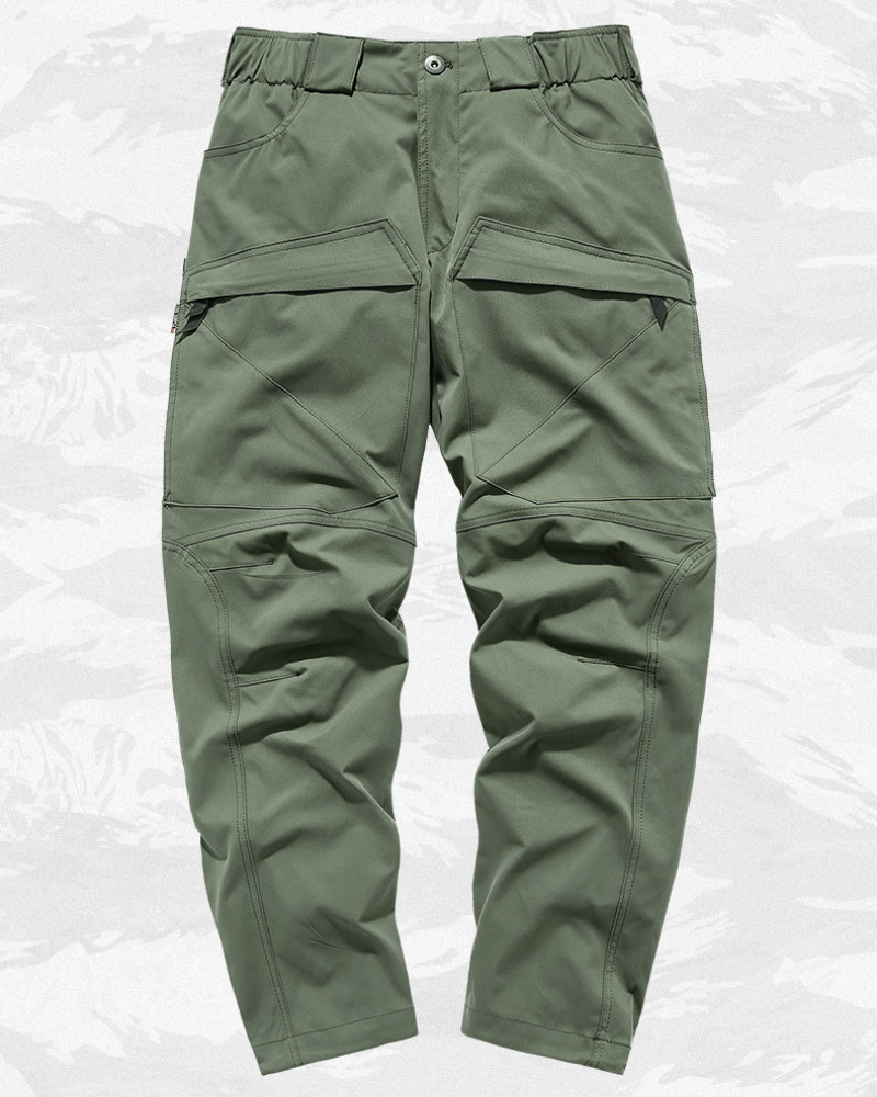 Outdoor Quick-drying Functional Straight Leg Pants