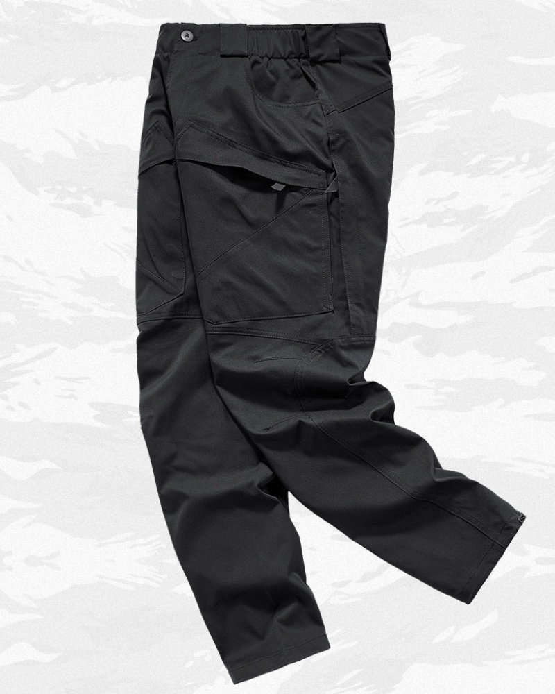 Outdoor Quick-drying Functional Straight Leg Pants