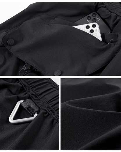 Outdoor Quick-drying Men&