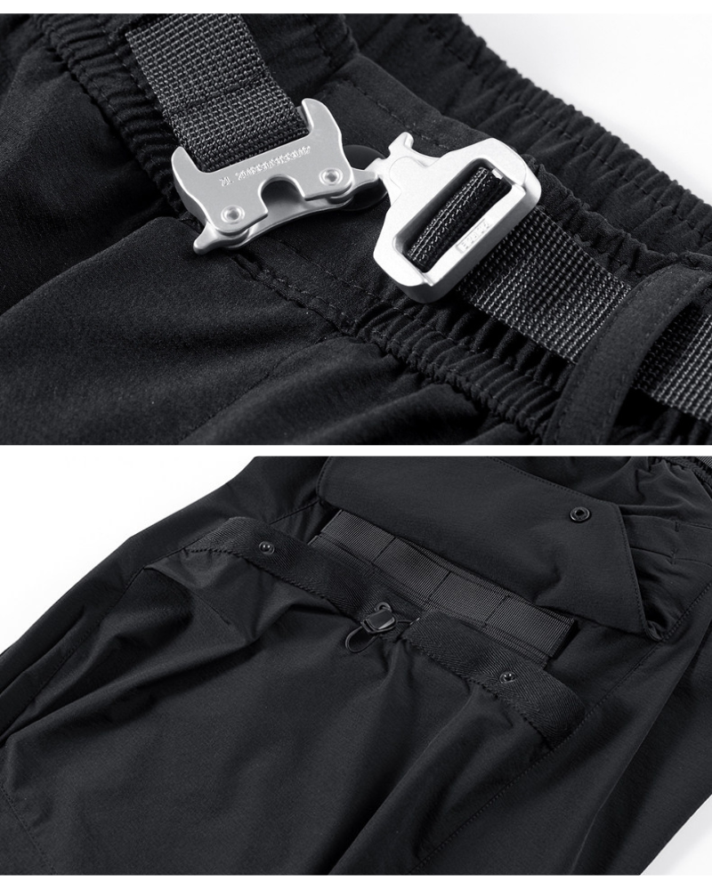 Outdoor Quick-drying Men&