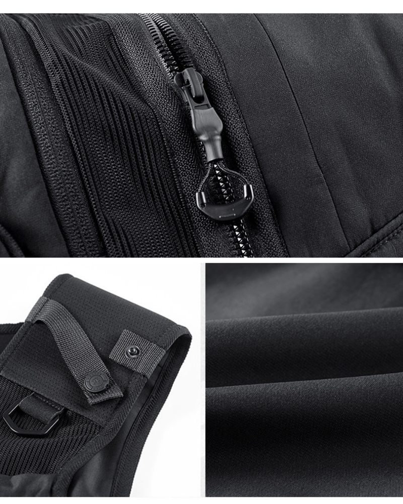 Outdoor Sports Functional Cargo Vest