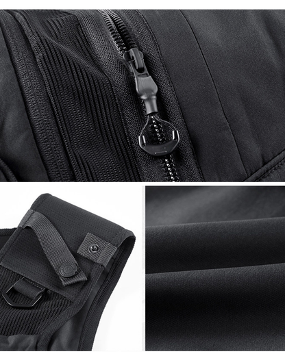 Outdoor Sports Functional Cargo Vest