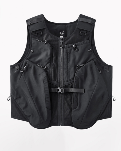 Outdoor Sports Functional Cargo Vest