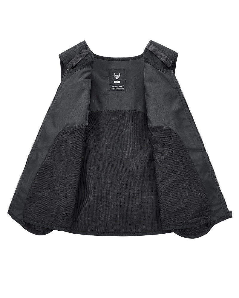 Outdoor Sports Functional Cargo Vest