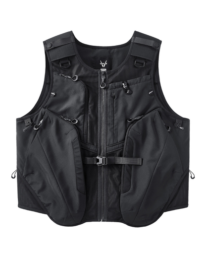 Outdoor Sports Functional Cargo Vest