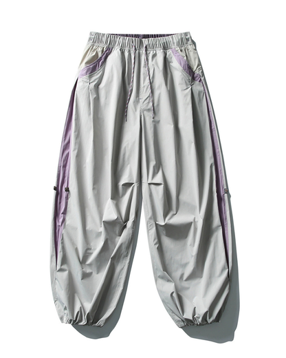 Outdoor Sports Lightweight Quick-Drying Loose Hiking Pants