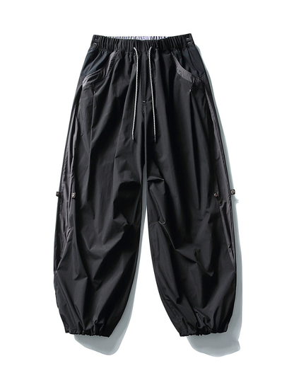 Outdoor Sports Lightweight Quick-Drying Loose Hiking Pants