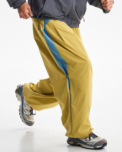 Outdoor Sports Lightweight Quick-Drying Loose Hiking Pants