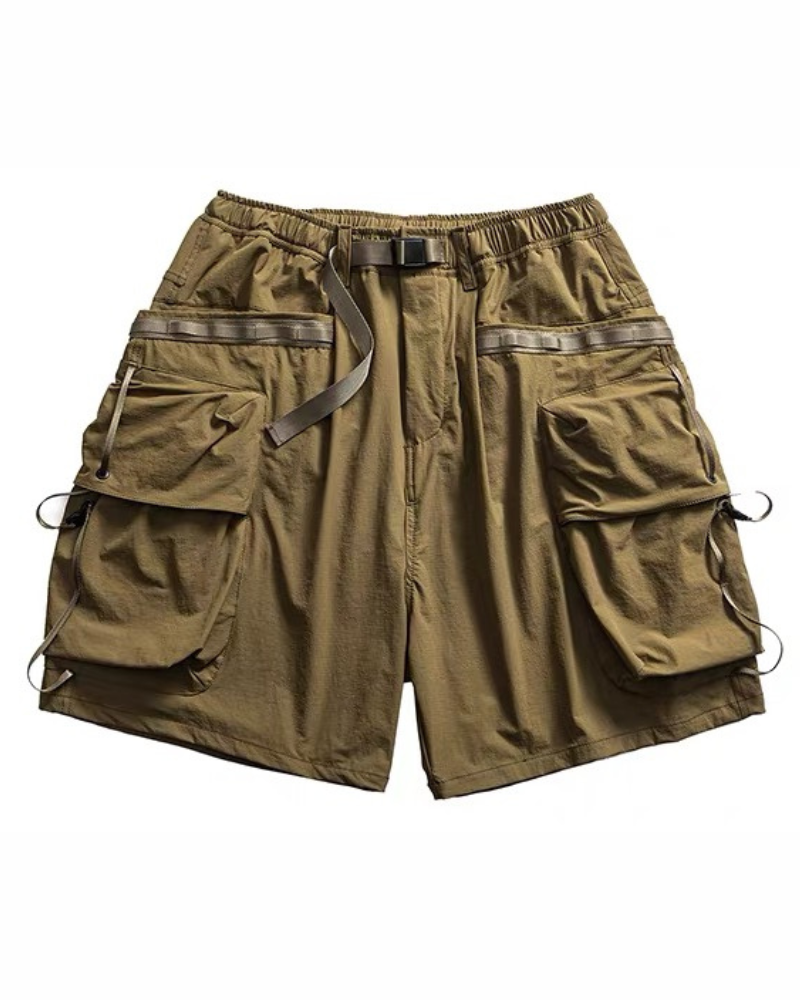 Outdoor Sports Quick-Drying Hiking Cargo Shorts