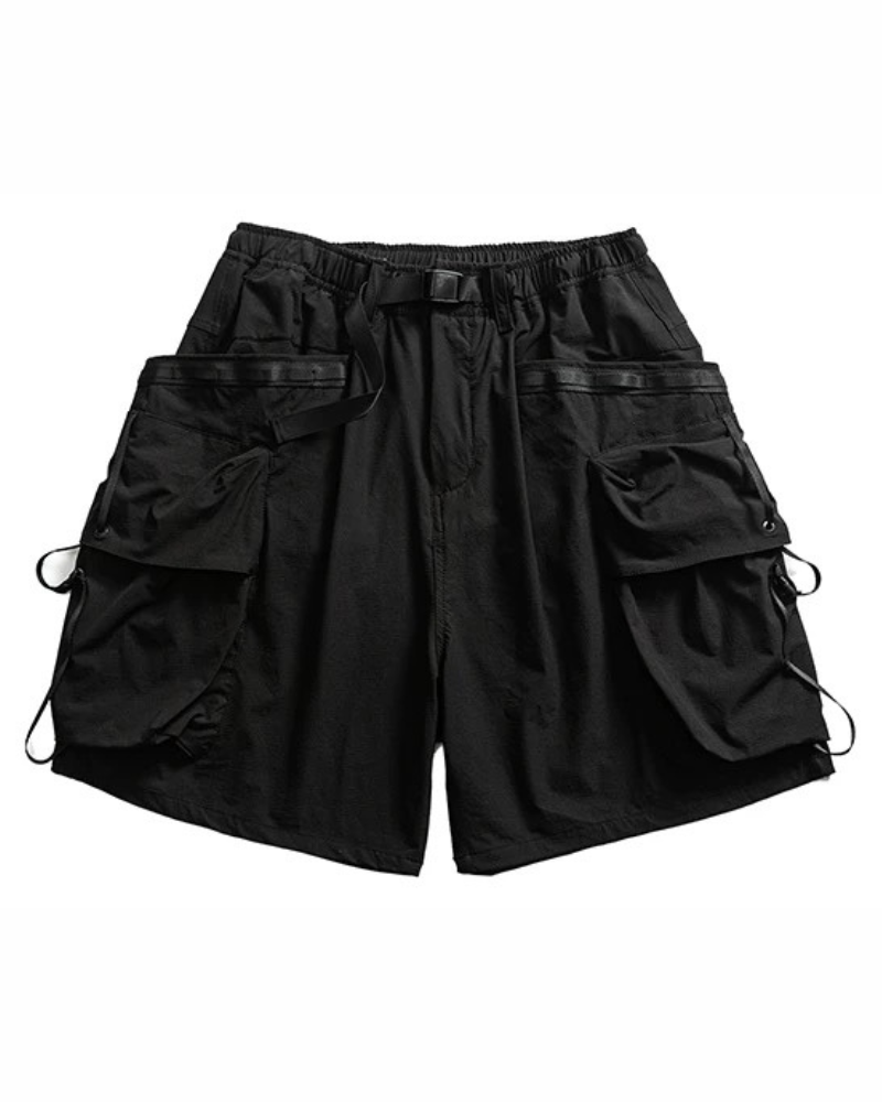 Outdoor Sports Quick-Drying Hiking Cargo Shorts