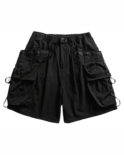 Outdoor Sports Quick-Drying Hiking Cargo Shorts
