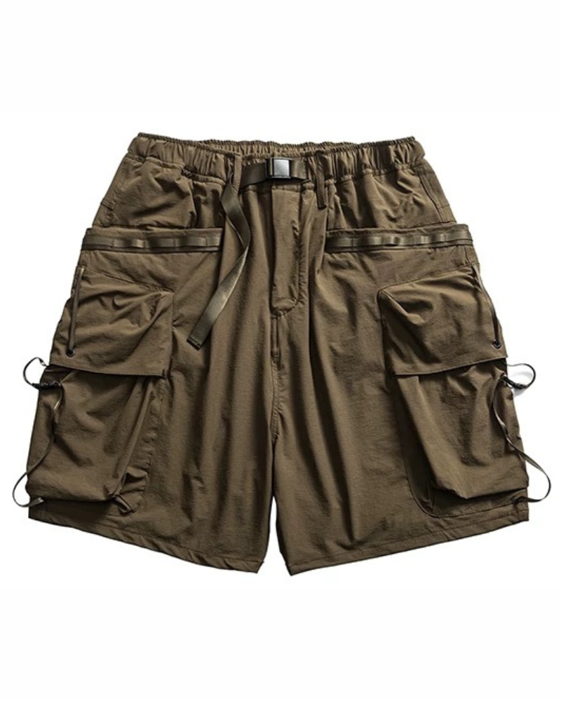 Outdoor Sports Quick-Drying Hiking Cargo Shorts