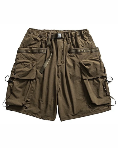 Outdoor Sports Quick-Drying Hiking Cargo Shorts