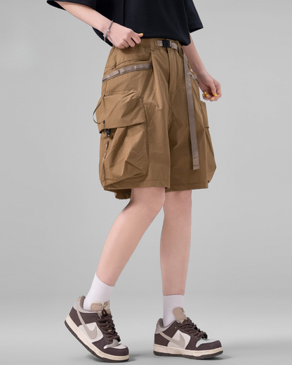 Outdoor Sports Quick-Drying Hiking Cargo Shorts