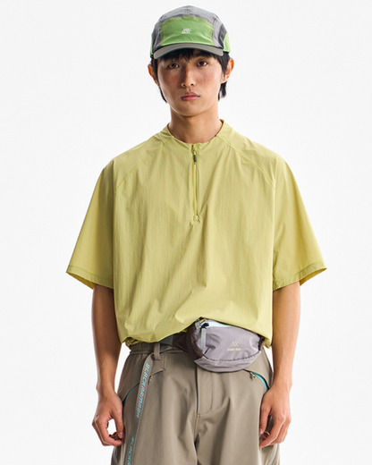 Outdoor Sports Unisex Breathable Lightweight Hiking T-Shirt