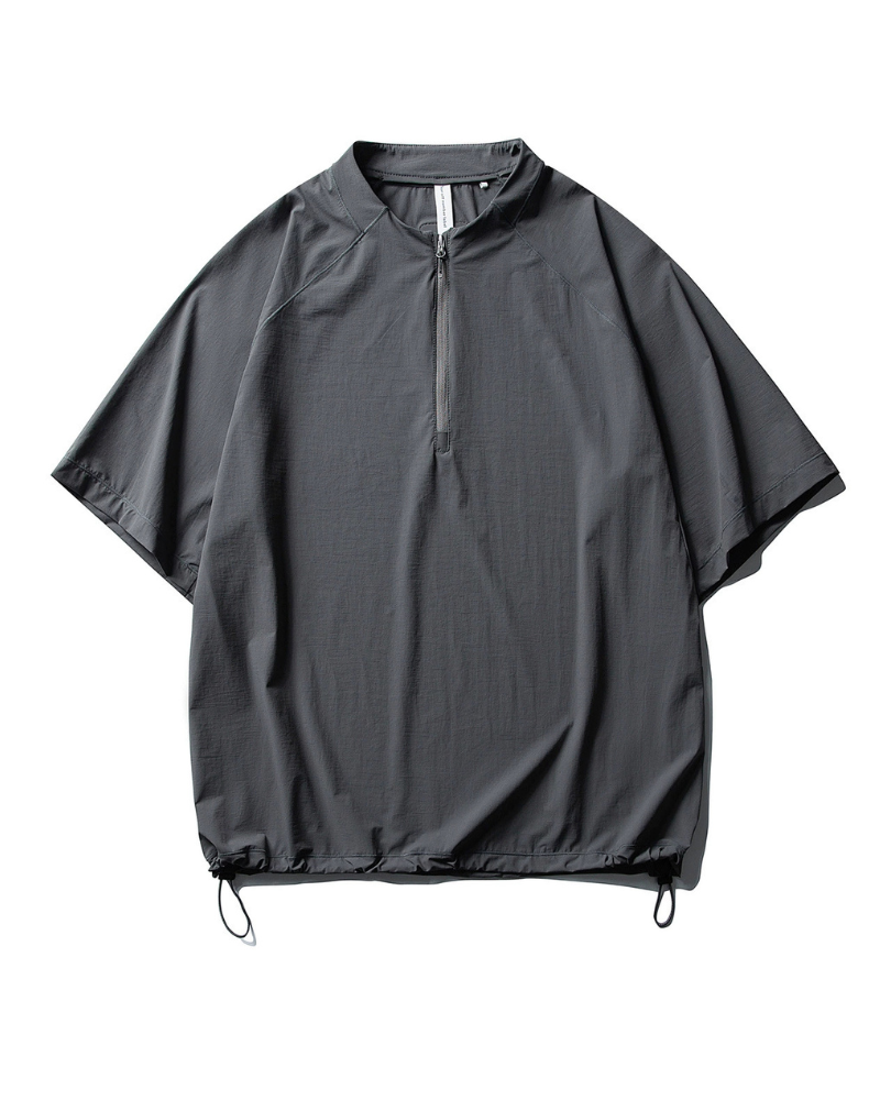 Outdoor Sports Unisex Breathable Lightweight Hiking T-Shirt