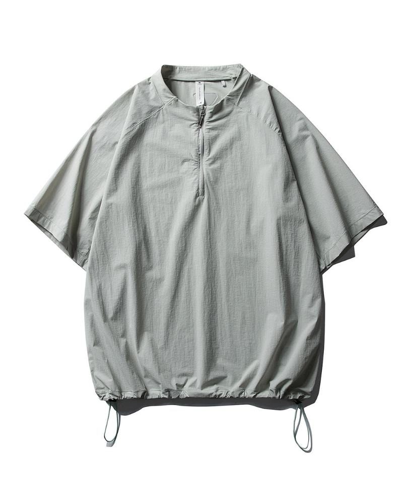 Outdoor Sports Unisex Breathable Lightweight Hiking T-Shirt