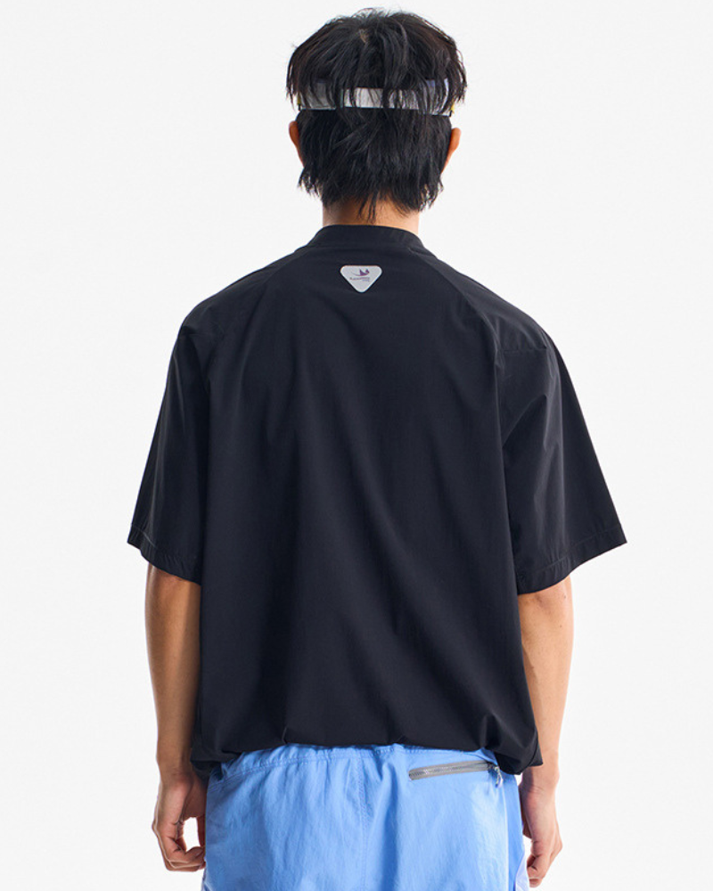 Outdoor Sports Unisex Breathable Lightweight Hiking T-Shirt
