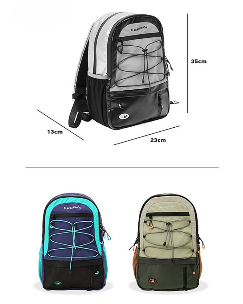 Outdoor Travel Lightweight Waterproof Backpack