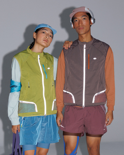 Outdoor Unisex Lightweight Hiking Cycling Sports Vest