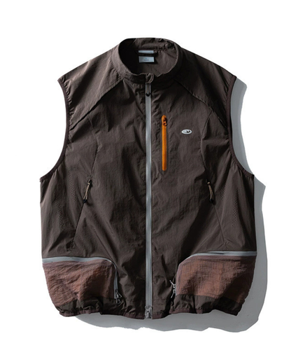 Outdoor Unisex Lightweight Hiking Cycling Sports Vest