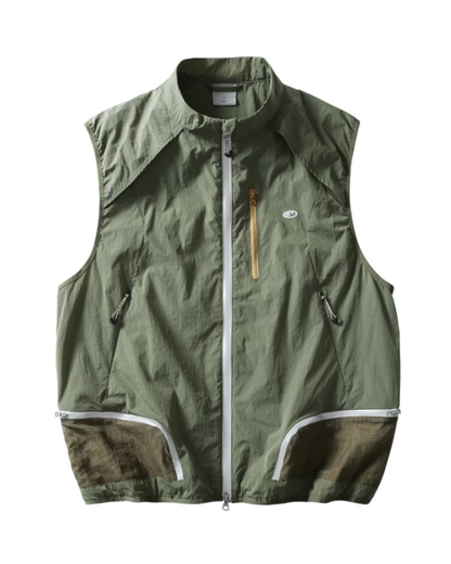 Outdoor Unisex Lightweight Hiking Cycling Sports Vest