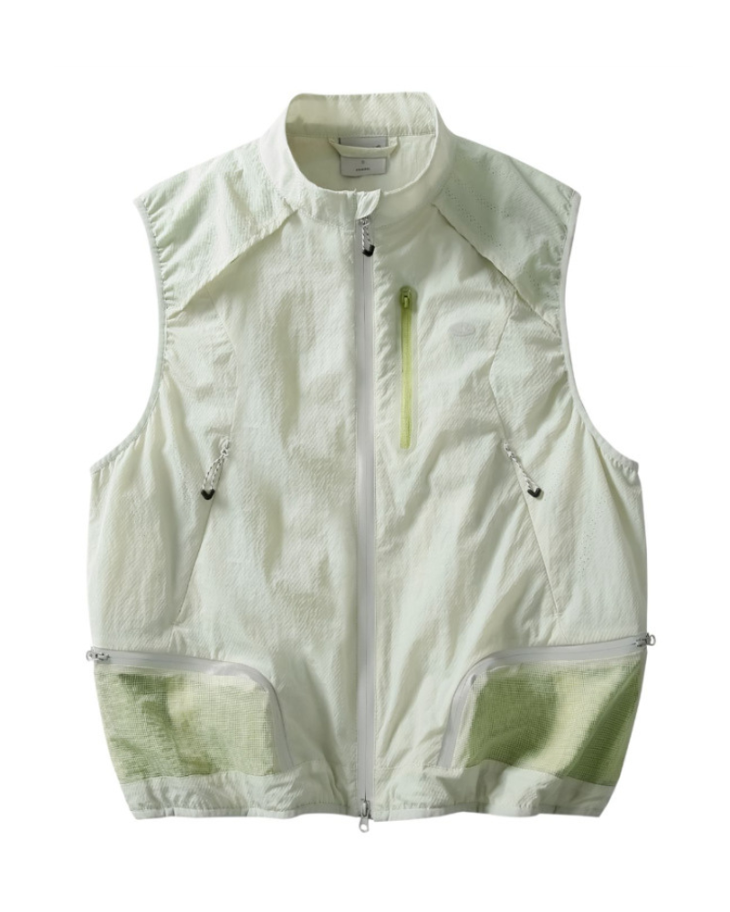 Outdoor Unisex Lightweight Hiking Cycling Sports Vest