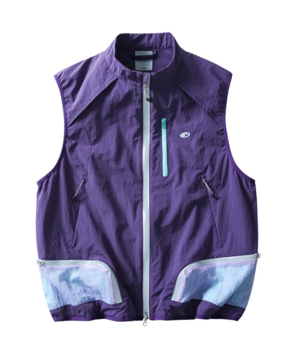 Outdoor Unisex Lightweight Hiking Cycling Sports Vest