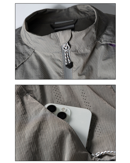 Outdoor Unisex Lightweight Hiking Cycling Sports Vest
