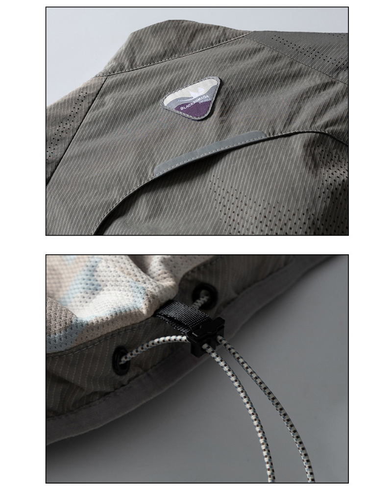 Outdoor Unisex Lightweight Hiking Cycling Sports Vest