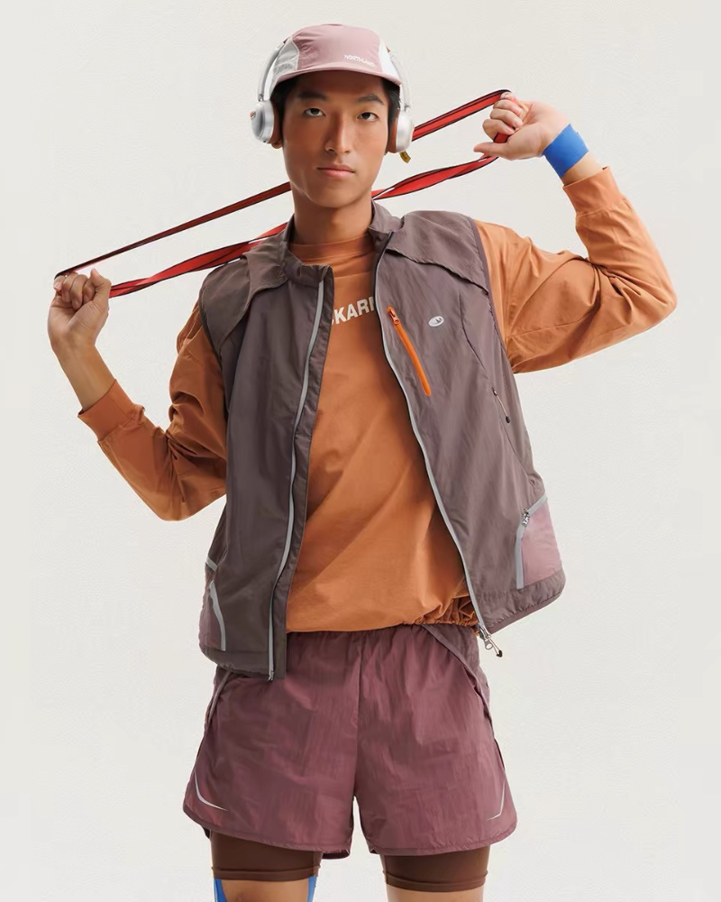 Outdoor Unisex Lightweight Hiking Cycling Sports Vest