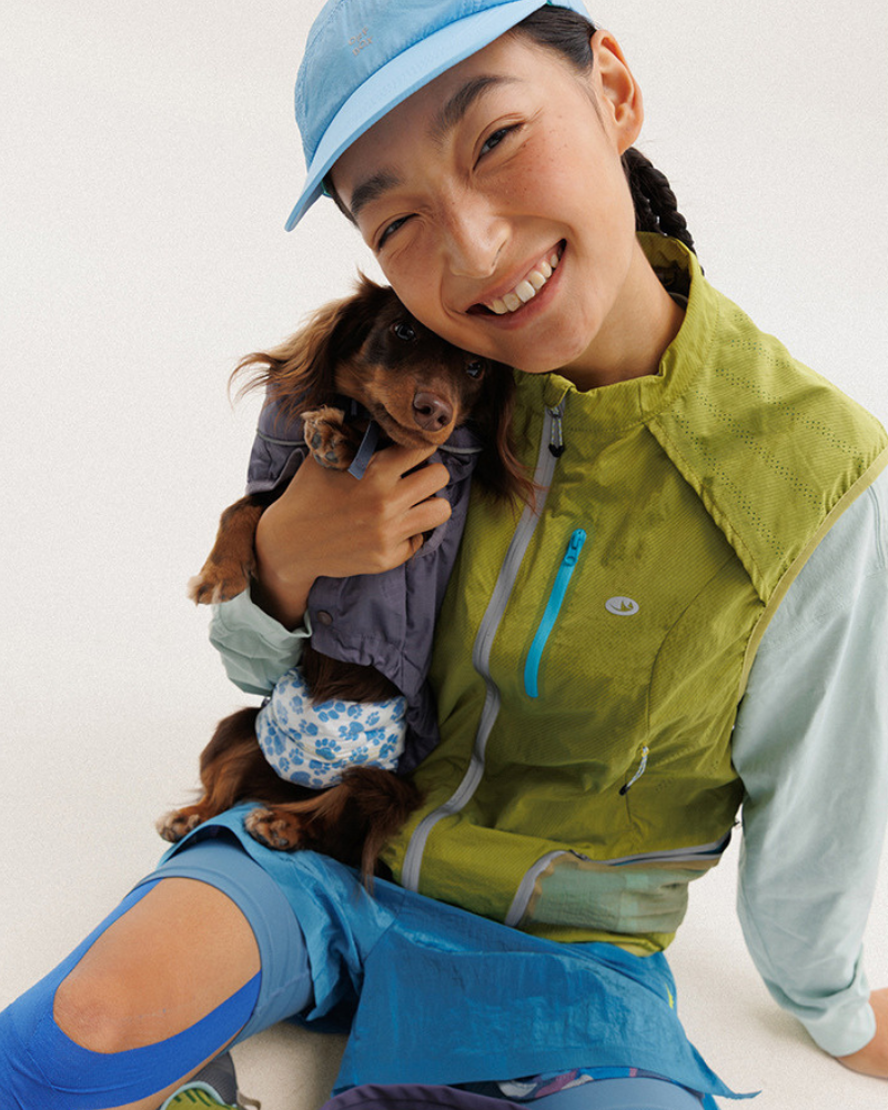 Outdoor Unisex Lightweight Hiking Cycling Sports Vest