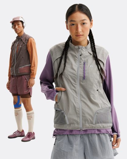 Outdoor Unisex Lightweight Hiking Cycling Sports Vest