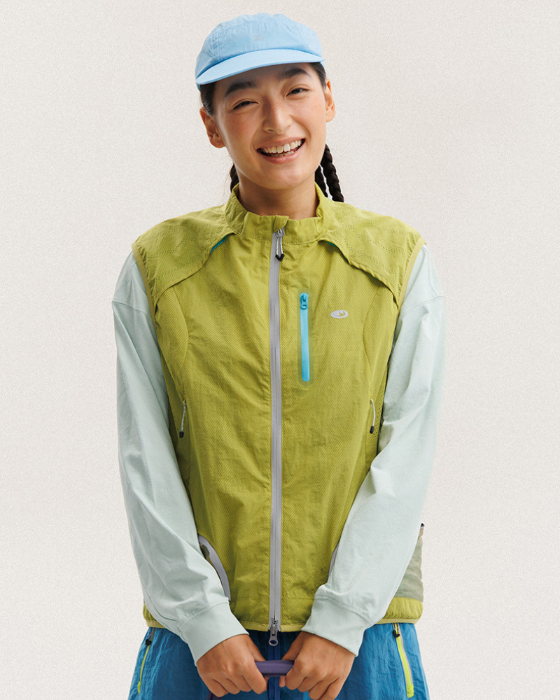 Outdoor Unisex Lightweight Hiking Cycling Sports Vest